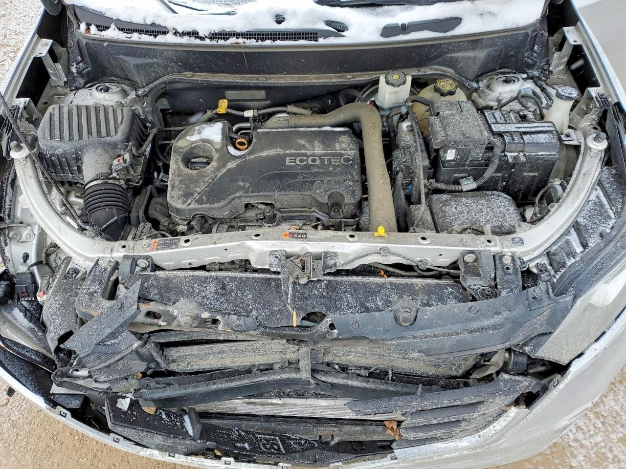 2019 Chevrolet Equinox ls