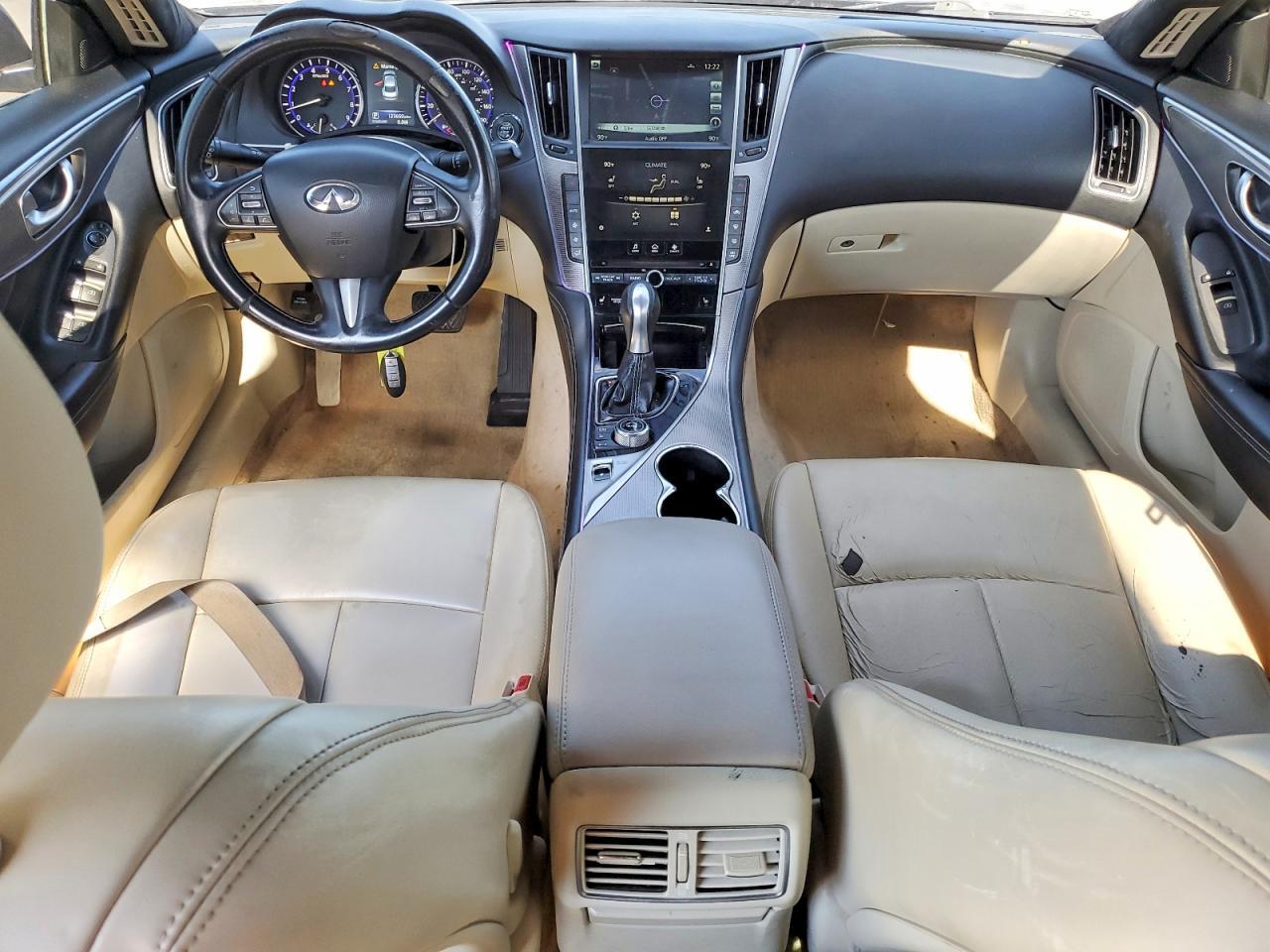 2014 Infiniti Q50 Premium