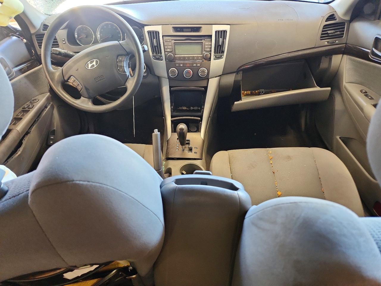 2009 Hyundai Sonata gls