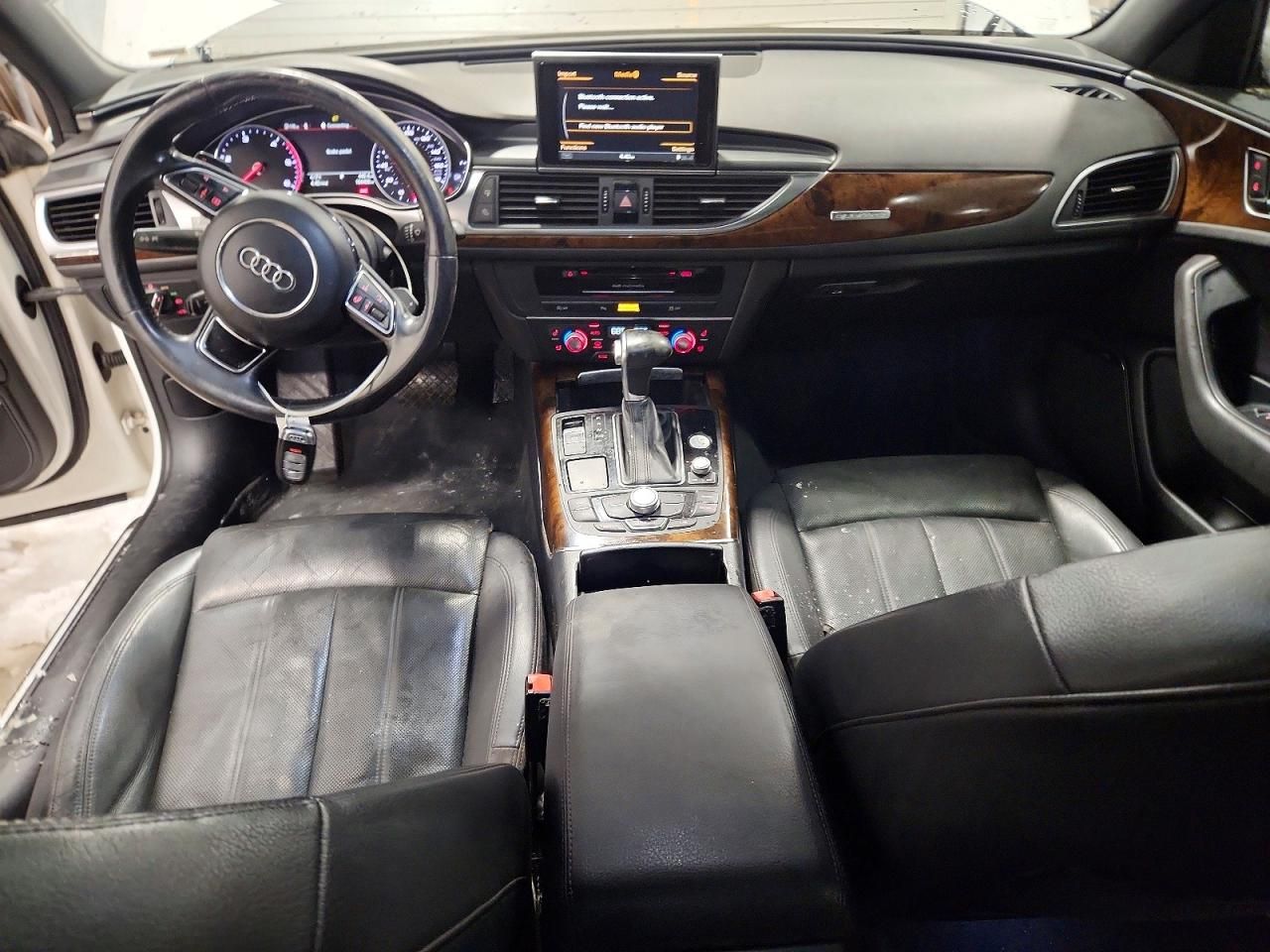 2014 Audi A6 Prestige