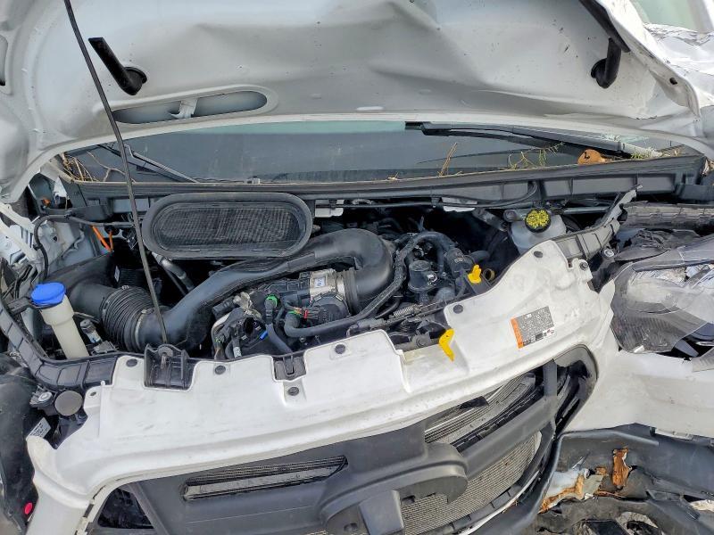 2025 Ford Transit T-250