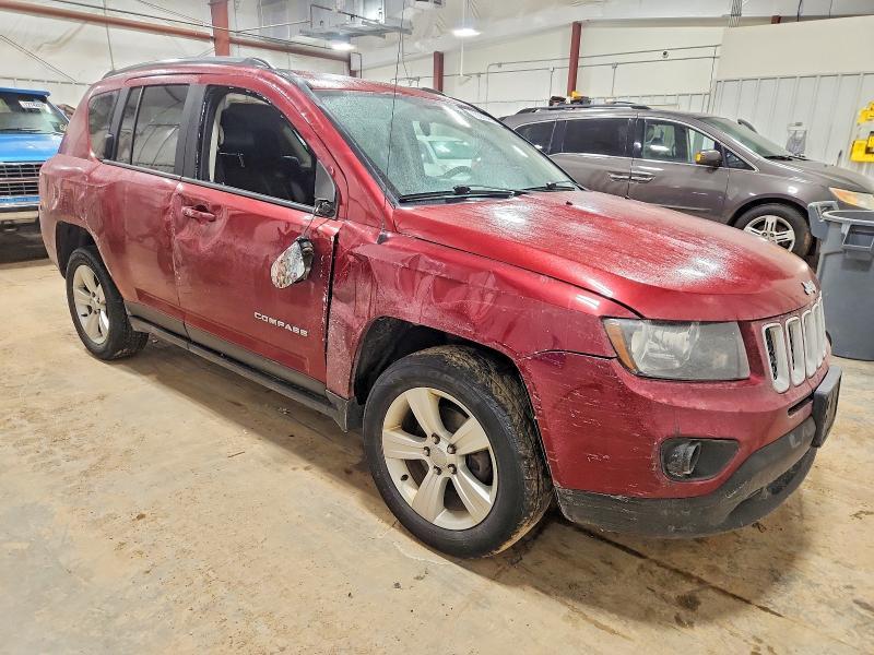 2014 Jeep Compass Latitude