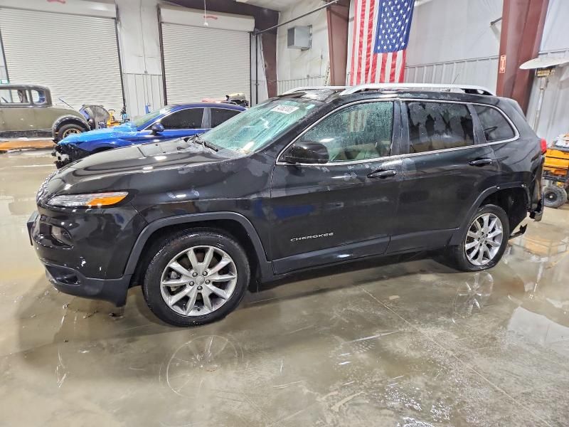 2014 Jeep Cherokee Limited