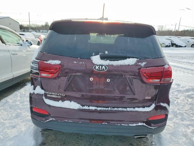2019 KIA Sorento l