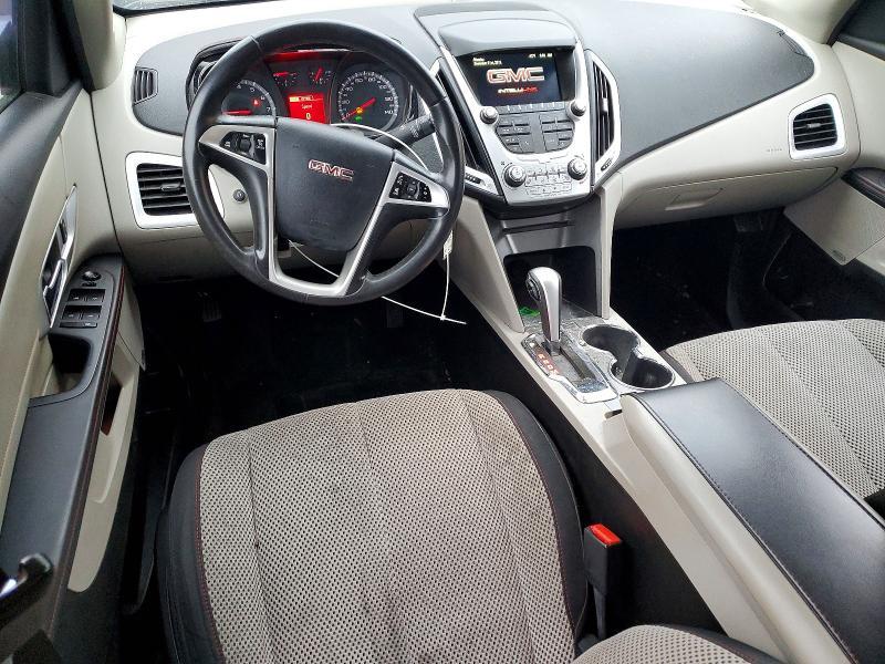 2013 GMC Terrain sle