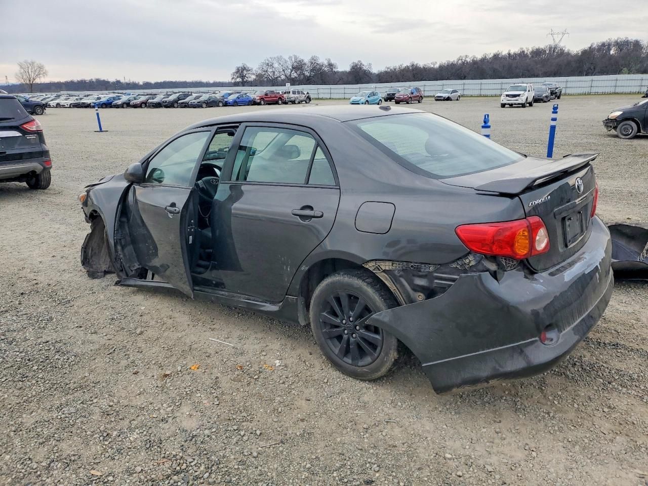 2009 Toyota Corolla Base