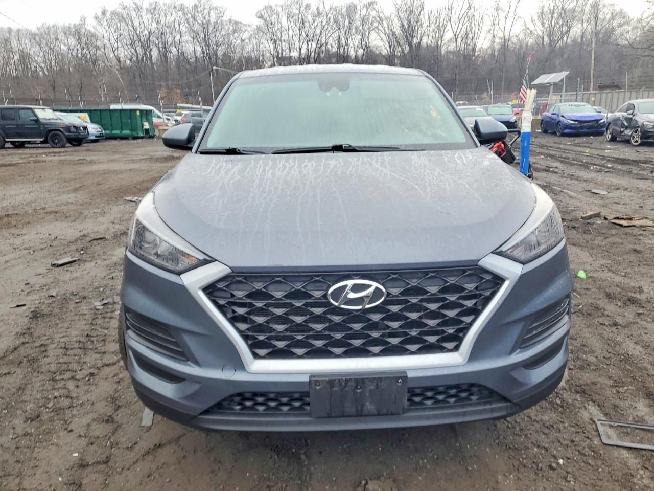 2019 Hyundai Tucson se