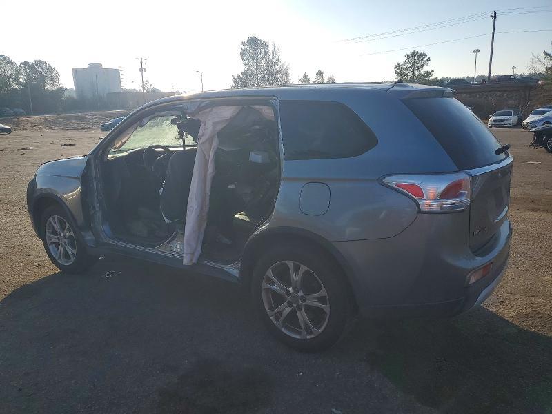 2015 Mitsubishi Outlander se