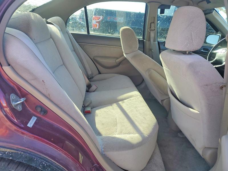 2002 Honda Civic lx