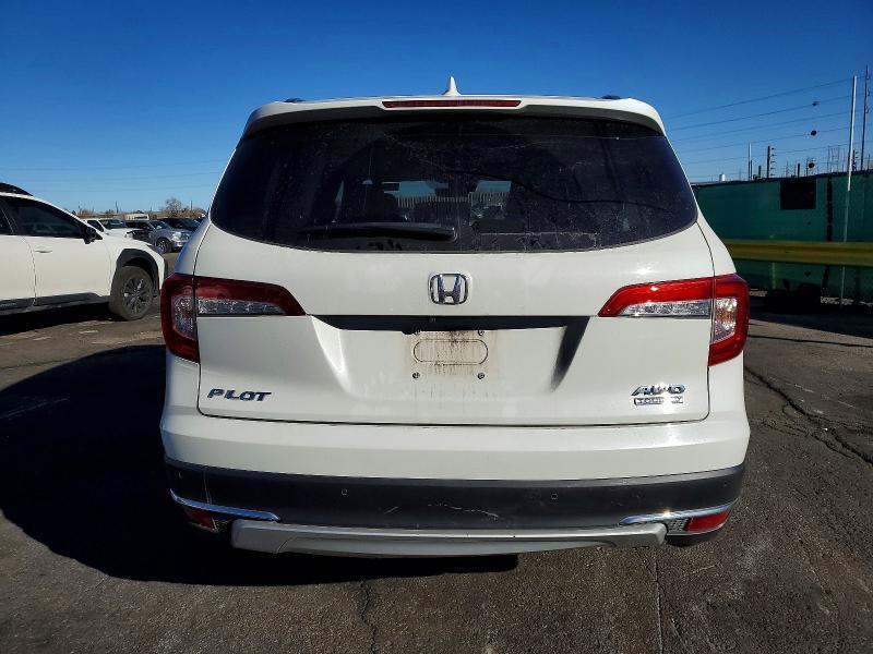 2019 Honda Pilot Touring