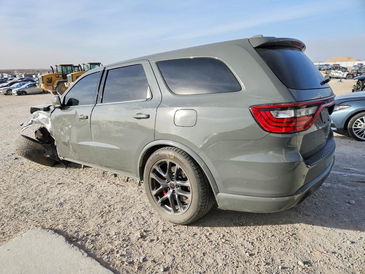 2020 Dodge Durango srt