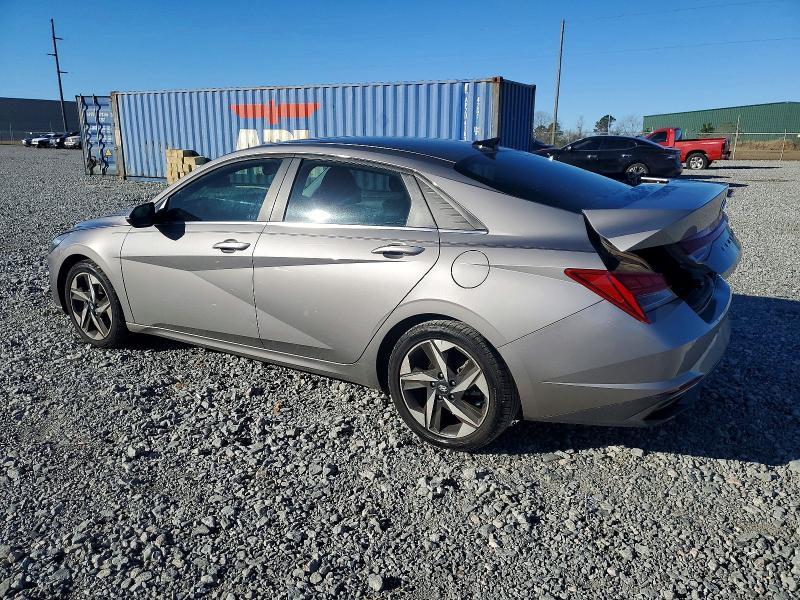 2023 Hyundai Elantra Limited