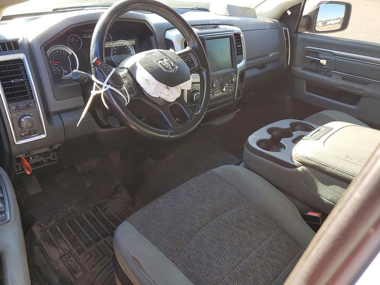 2017 Dodge Ram 1500 slt
