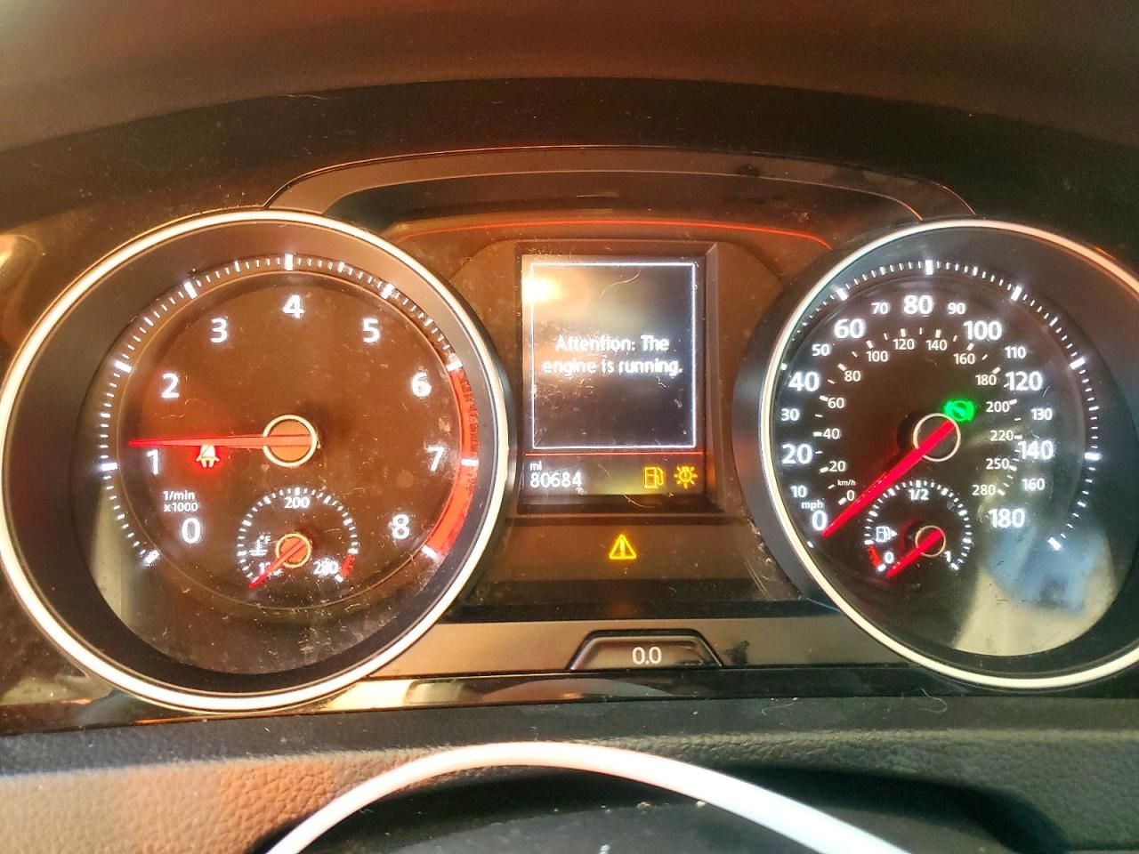 2019 Volkswagen Gti s