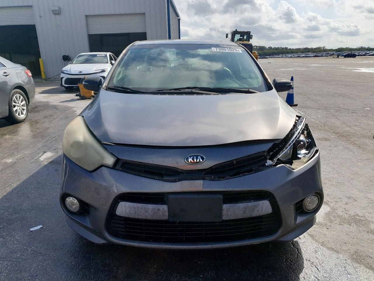 2014 KIA Forte sx