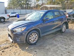 Salvage cars for sale from Copart Austell, GA: 2016 Mazda Cx-5 Touring