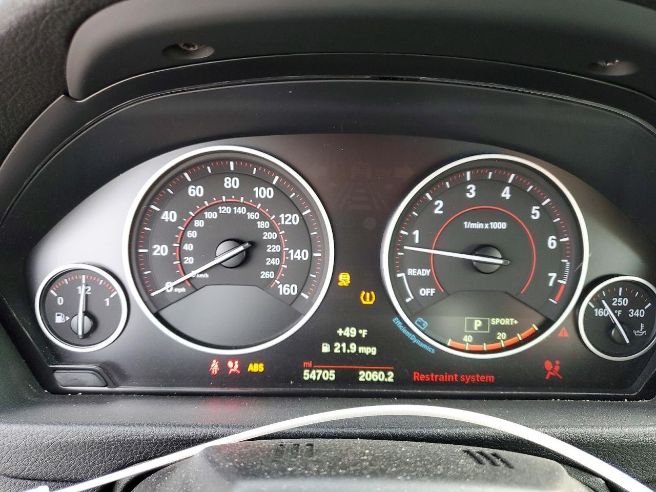 2015 BMW 428 i