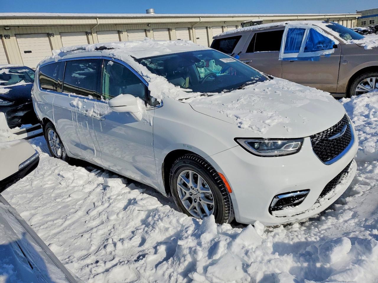 2022 Chrysler Pacifica Touring l