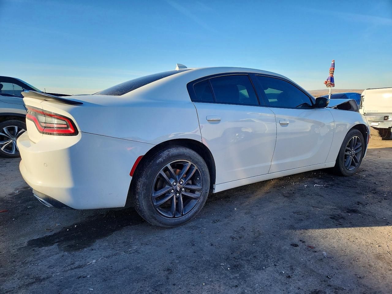 2019 Dodge Charger sxt