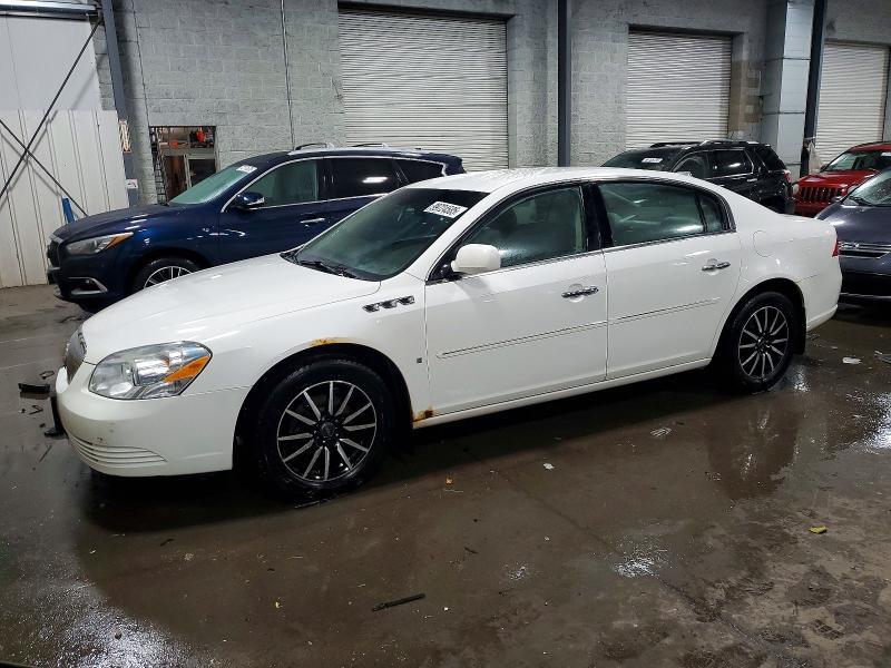 2007 Buick Lucerne cxl