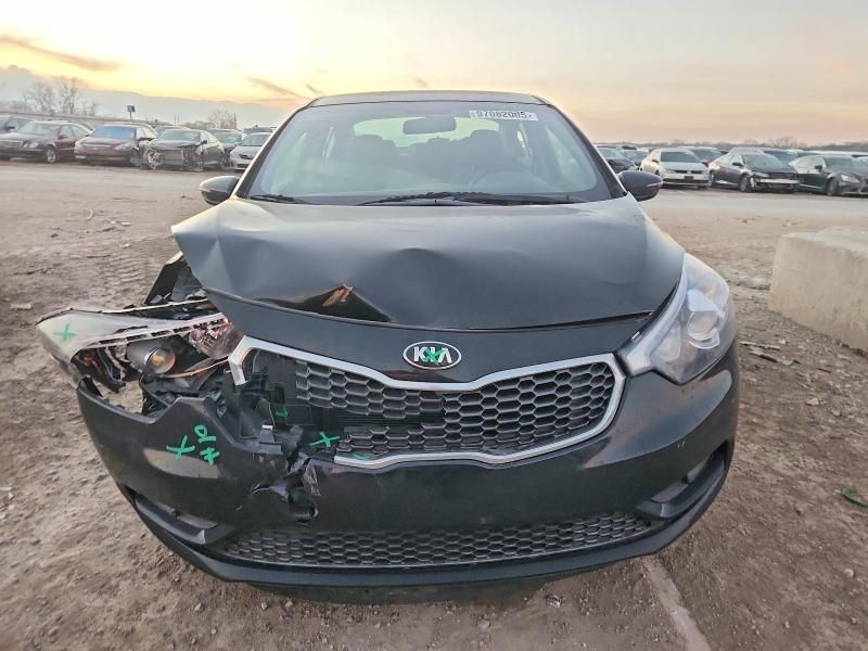2015 KIA Forte ex