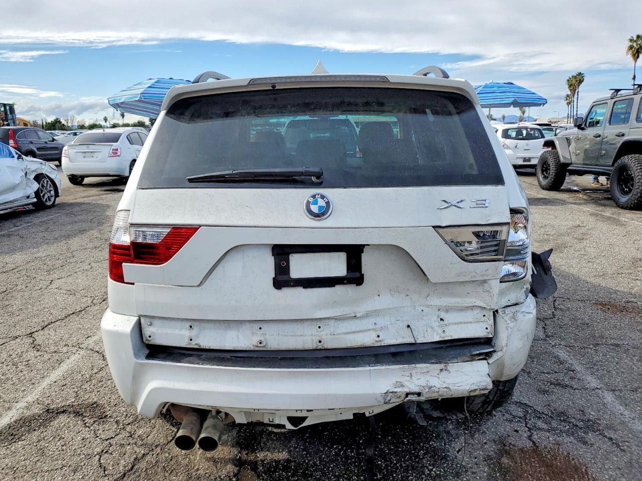 2007 Bmw Motorrad 2007 bmw Motorrad X3