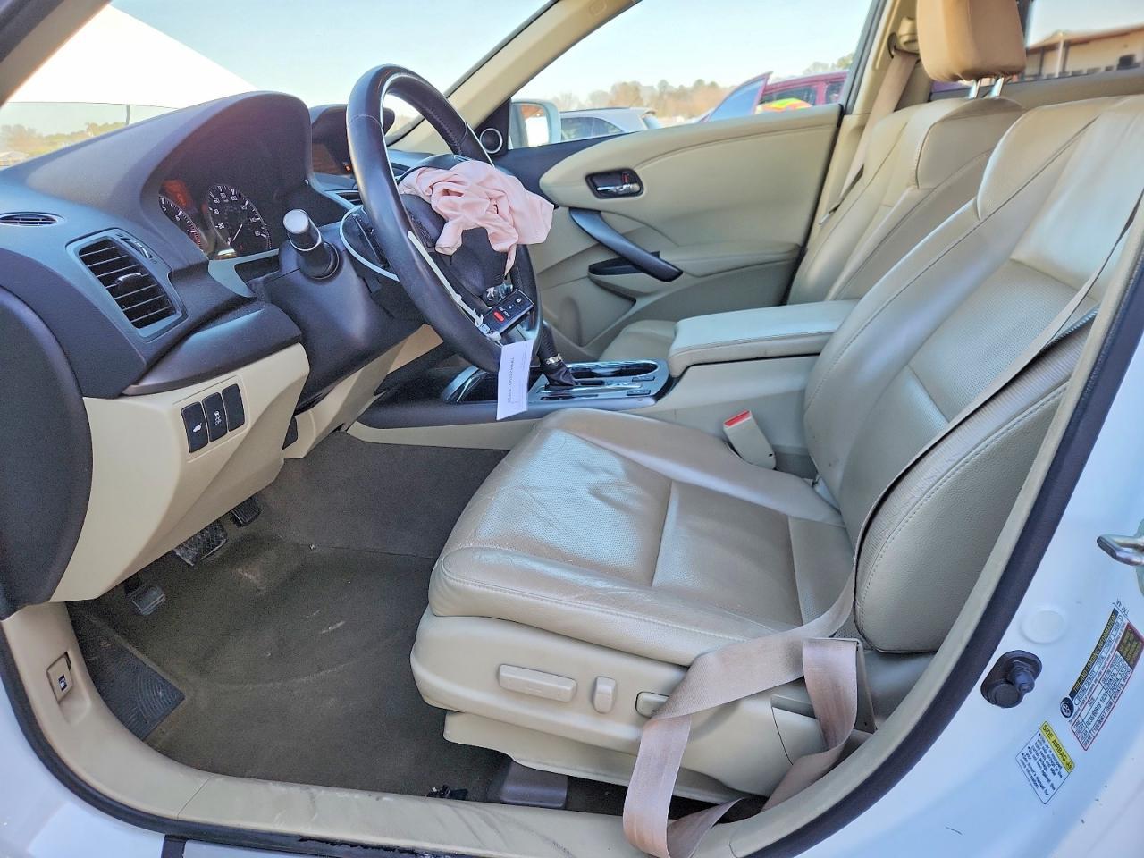 2015 Acura Rdx Technology