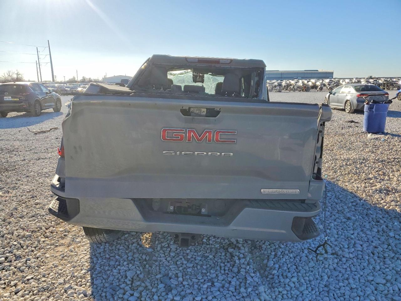 2024 GMC Sierra C1500 Elevation