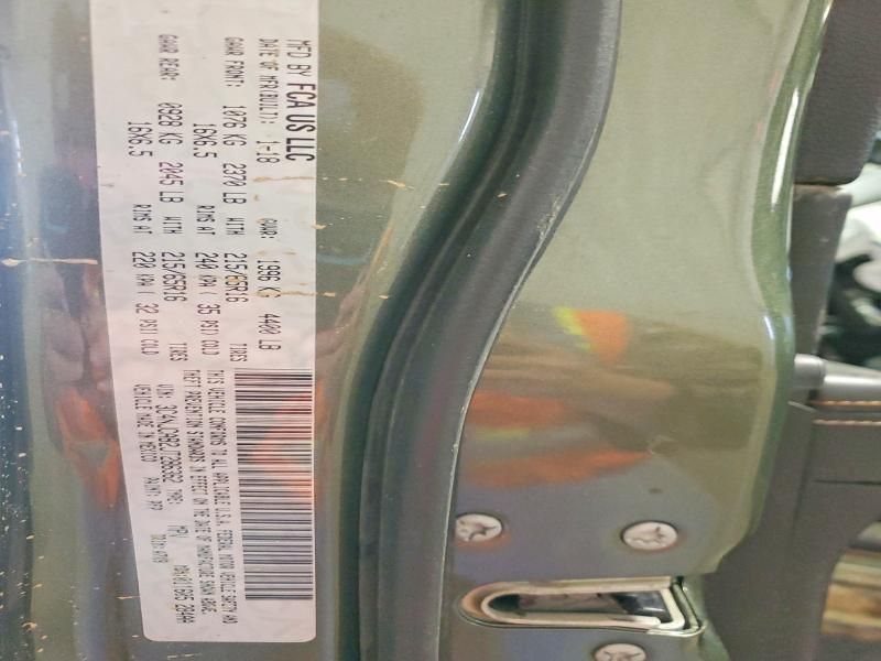 2018 Jeep Compass Sport