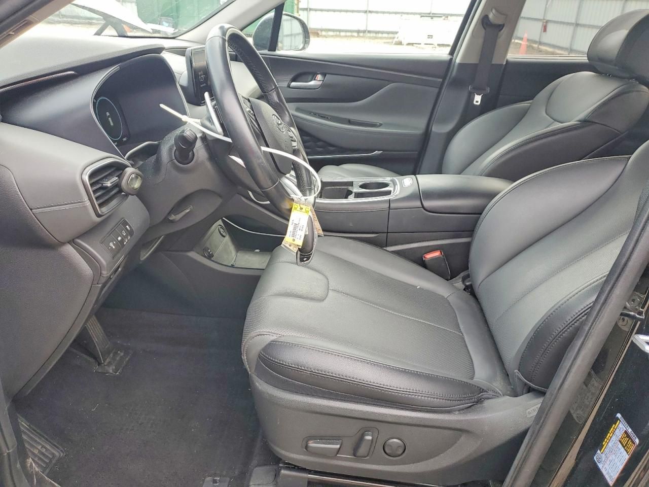 2023 Hyundai Santa fe sel Premium