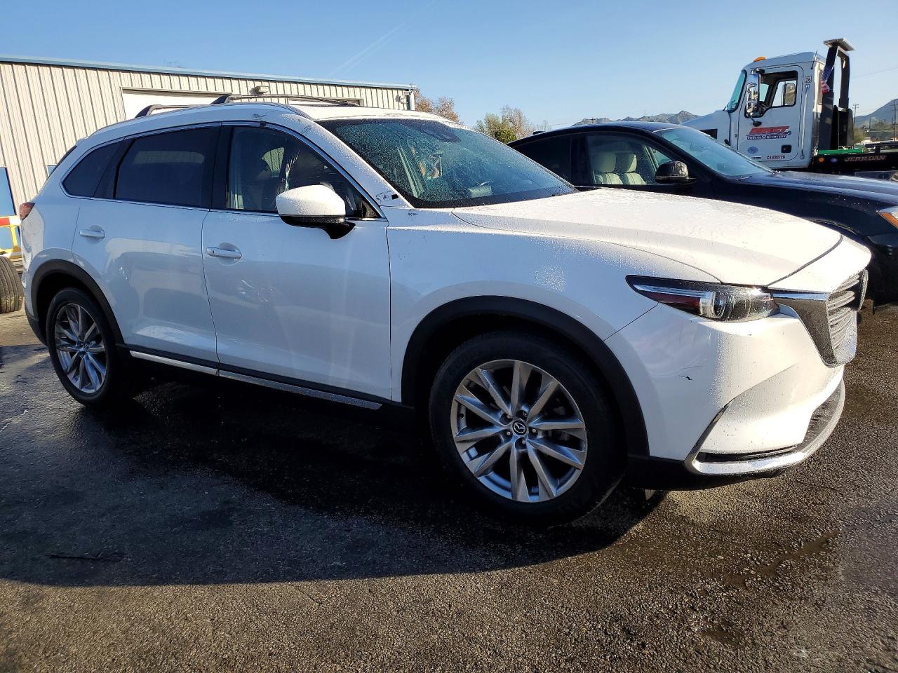2016 Mazda Cx-9 Signature