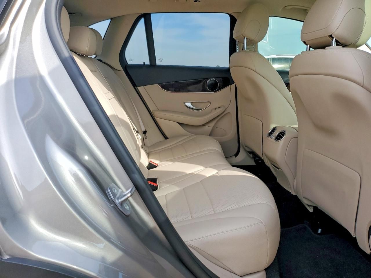 2021 Mercedes-Benz Glc 300