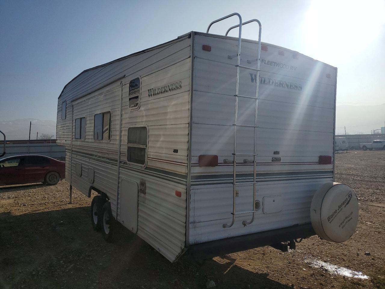 2000 Arrow Wilderness