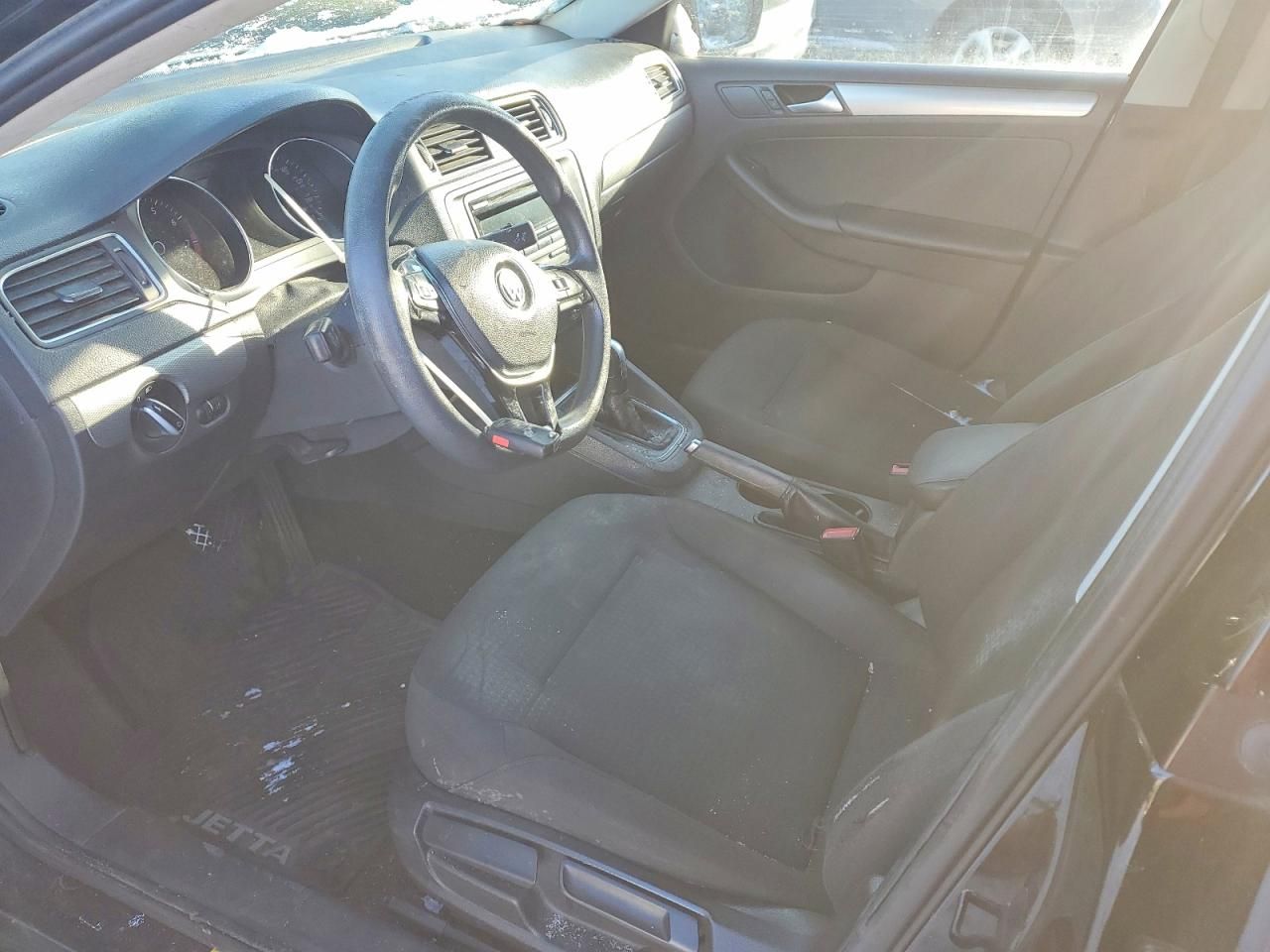 2015 Volkswagen Jetta se