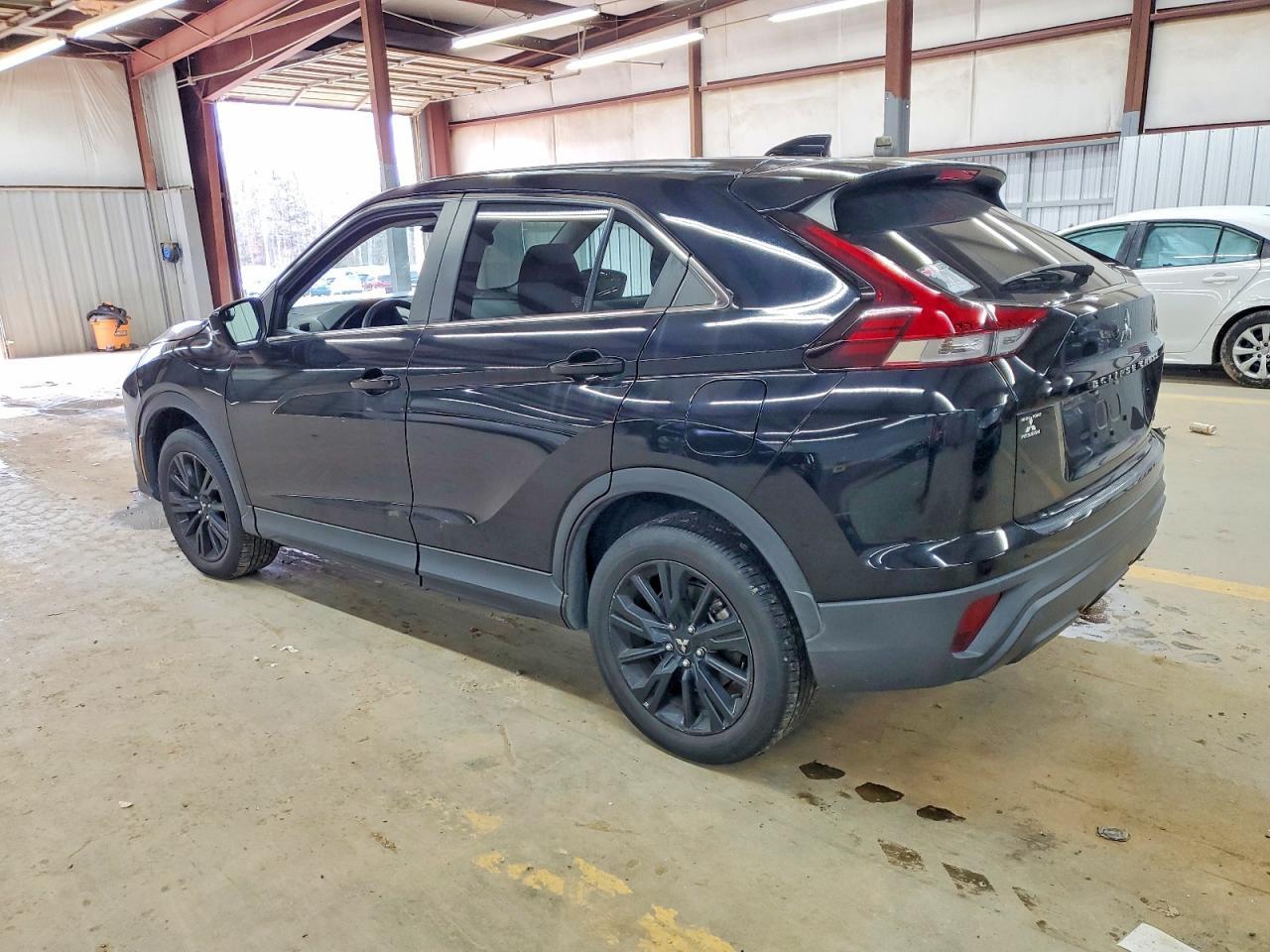 2023 Mitsubishi Eclipse Cross le