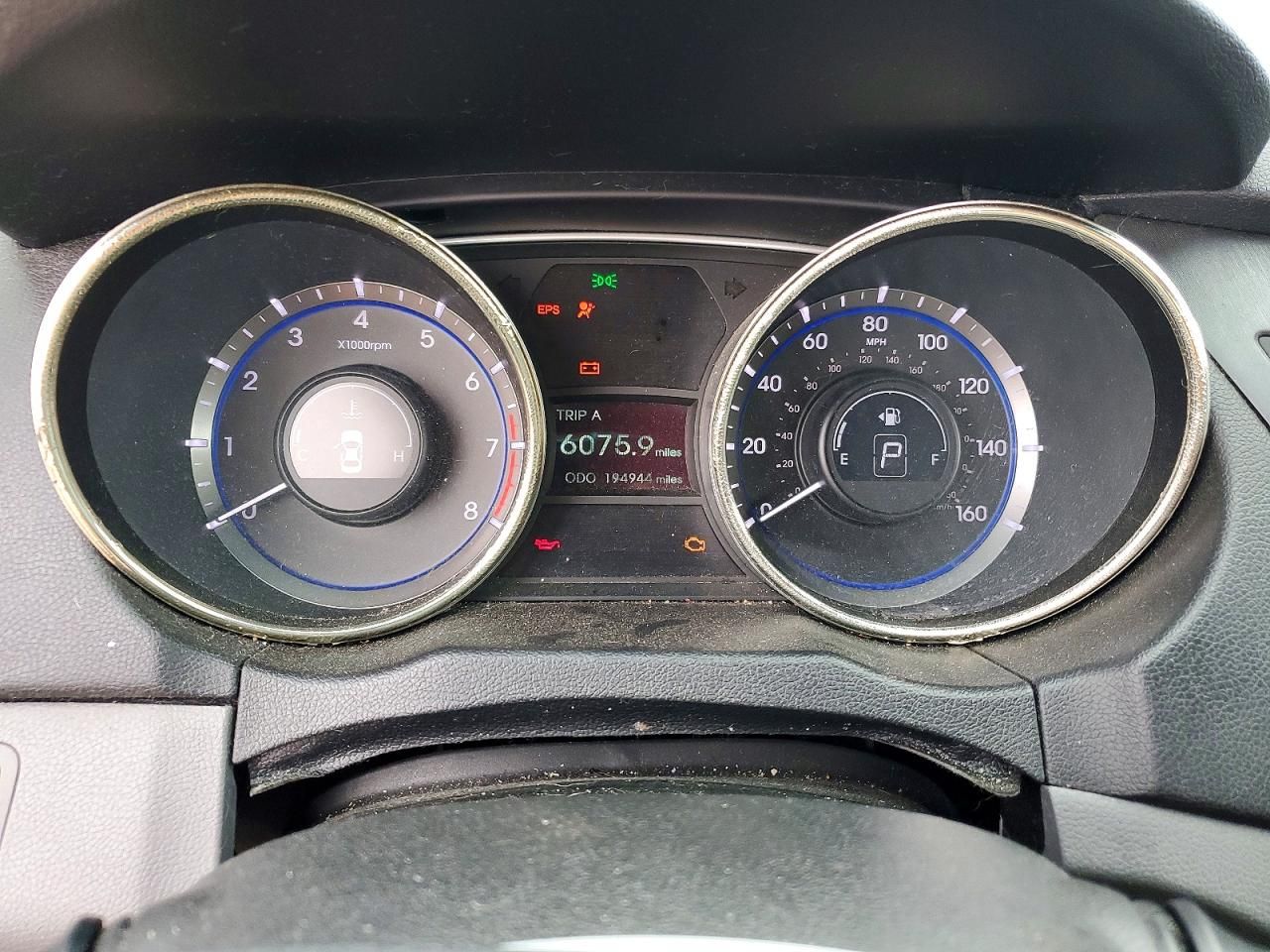 2011 Hyundai Sonata gls