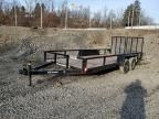 2024 Bwise Ut-718 Utility Trailer