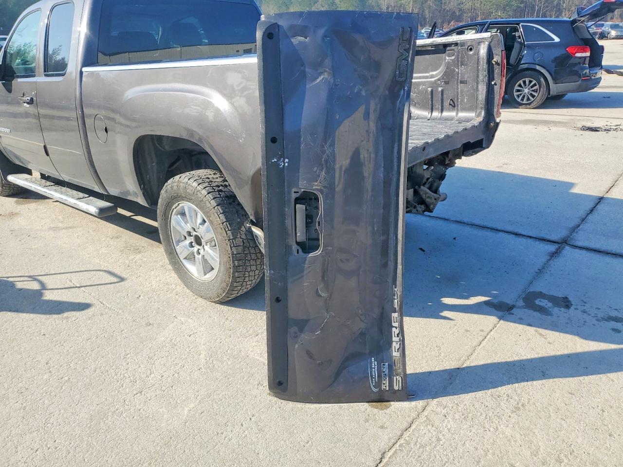 2010 GMC Sierra C1500 slt