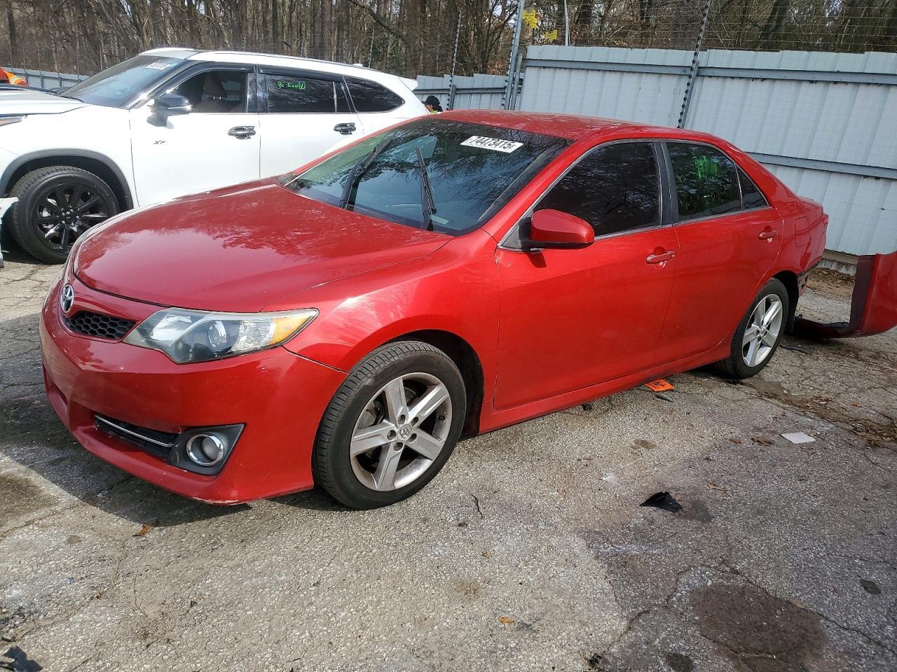 2012 Toyota Camry Base