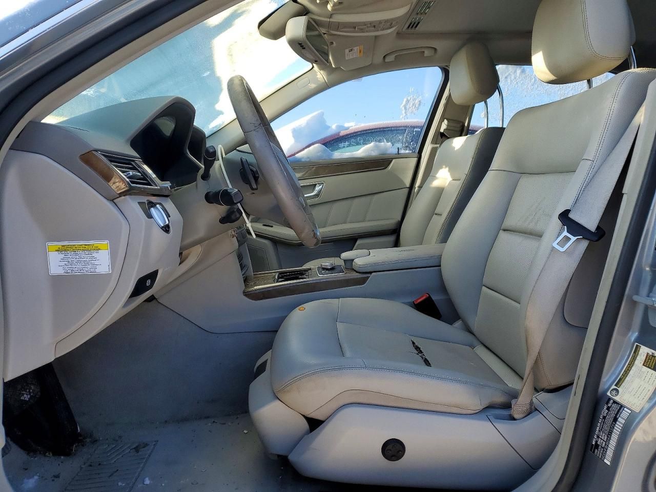 2010 Mercedes-Benz E 350 4matic