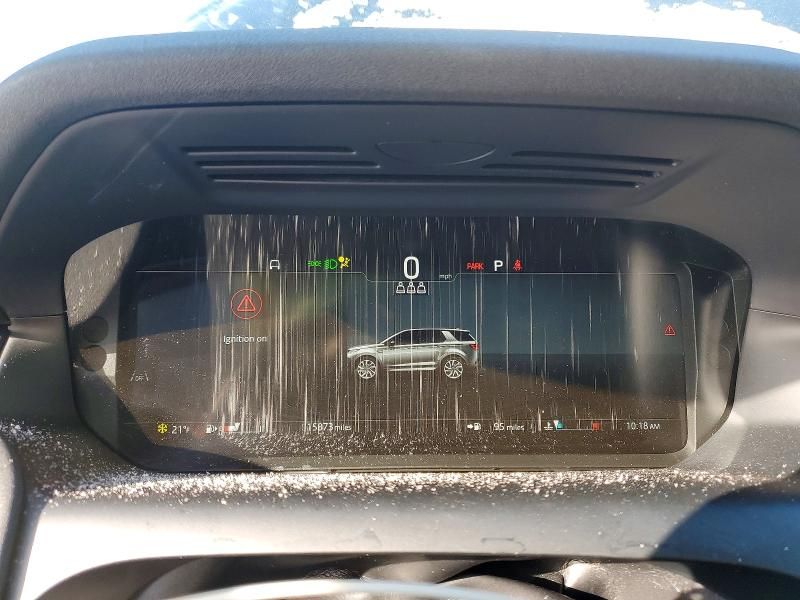 2024 Land Rover Discovery Sport s