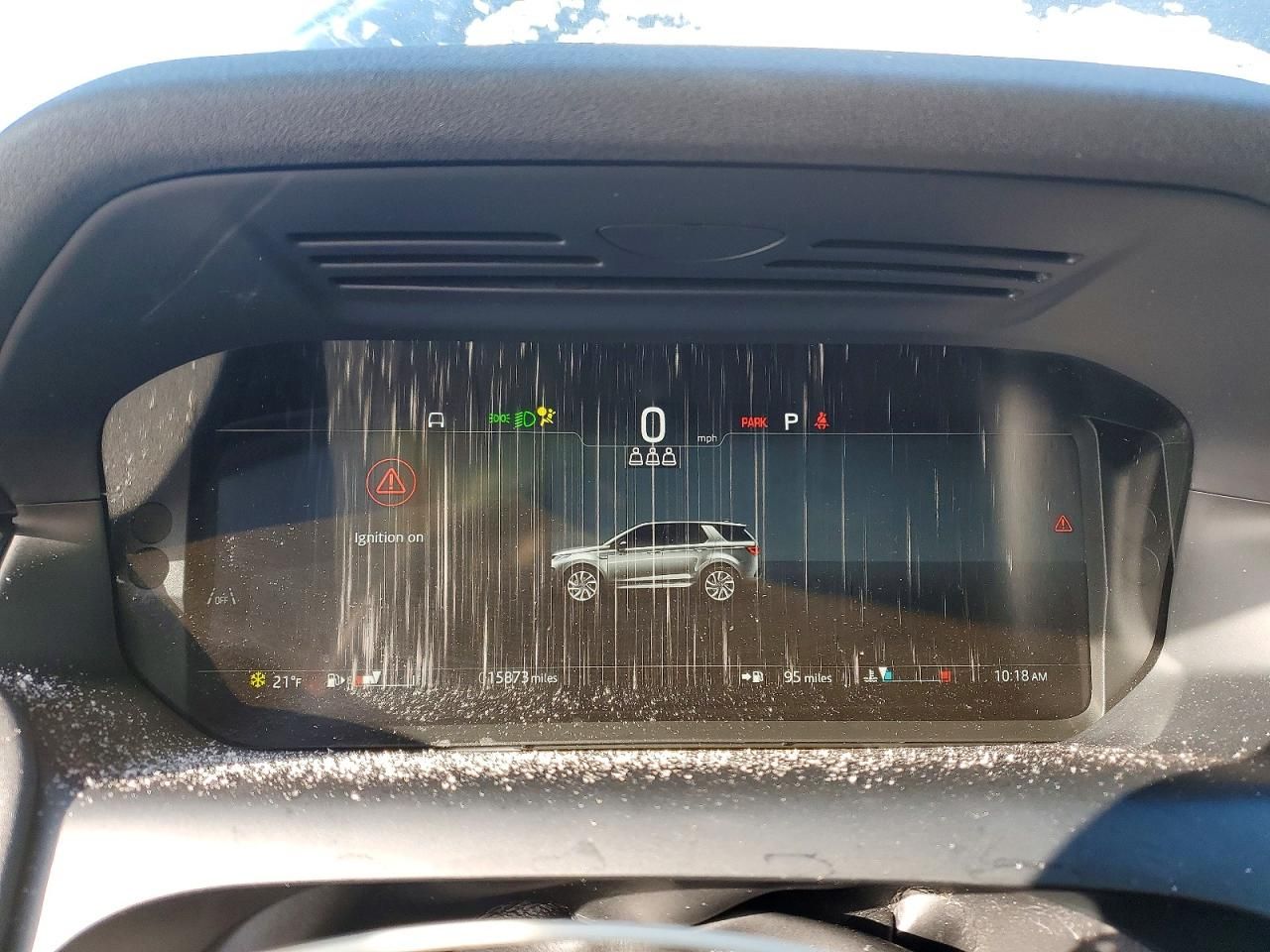 2024 Land Rover Discovery Sport s