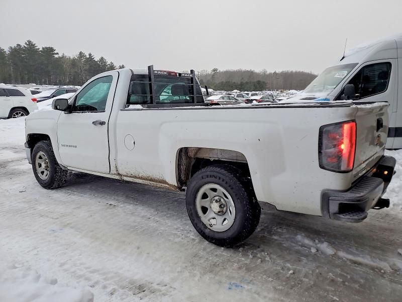 2015 Chevrolet Silverado C1500