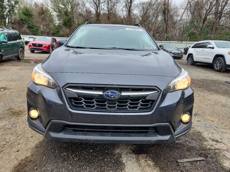 2018 Subaru Crosstrek Premium