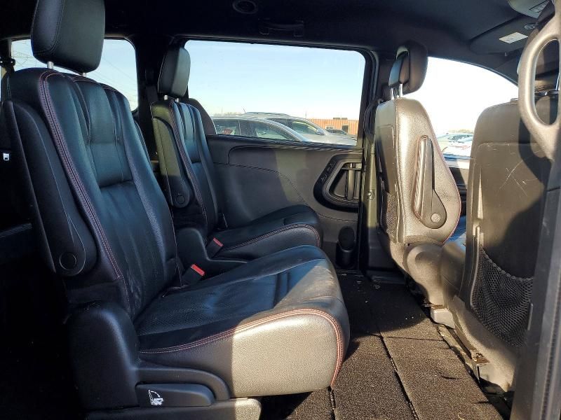 2017 Dodge Grand Caravan gt