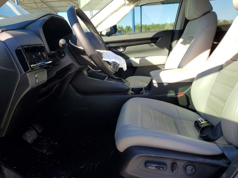 2025 Honda Cr-v exl