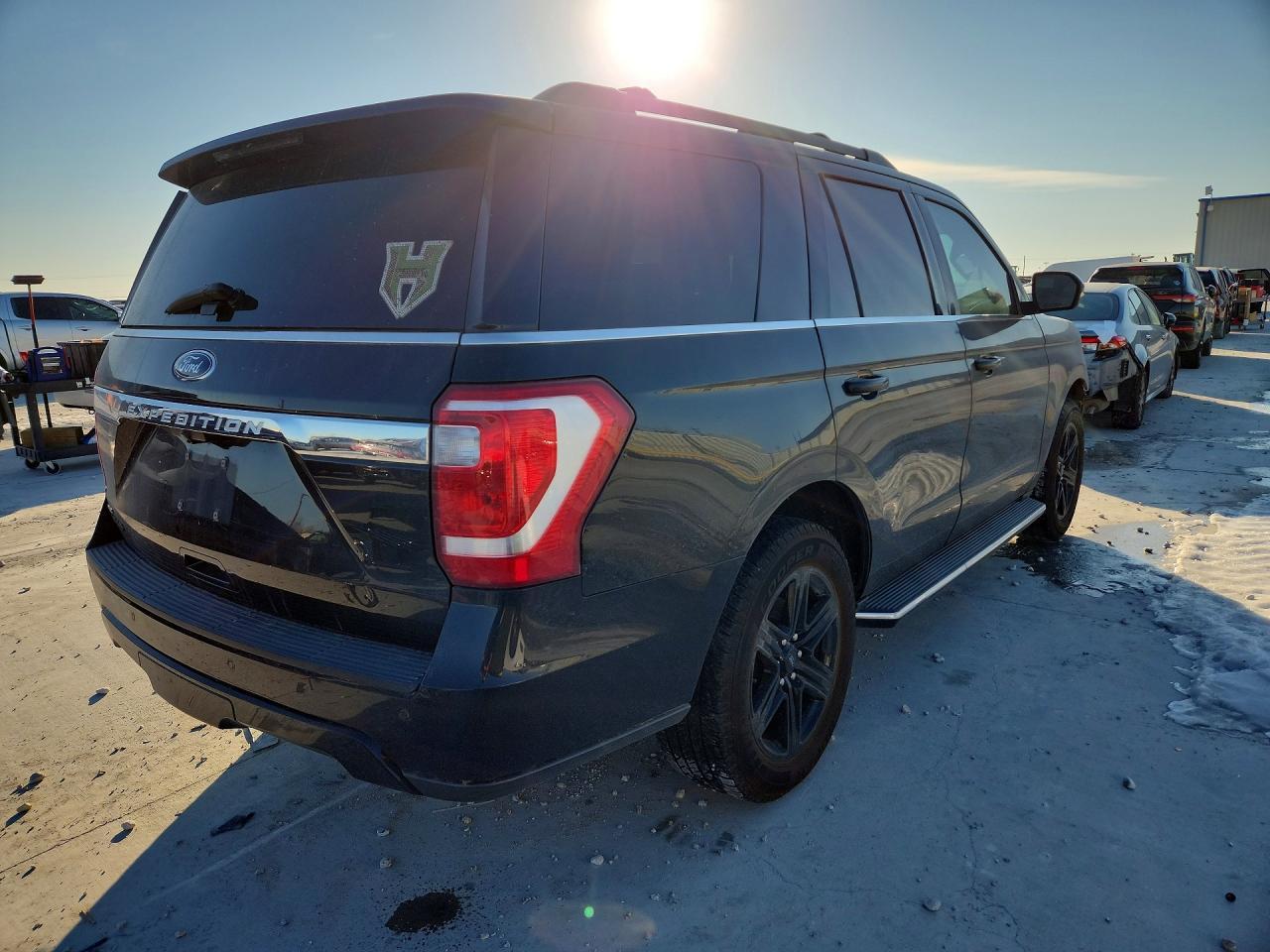 2020 Ford Expedition xlt