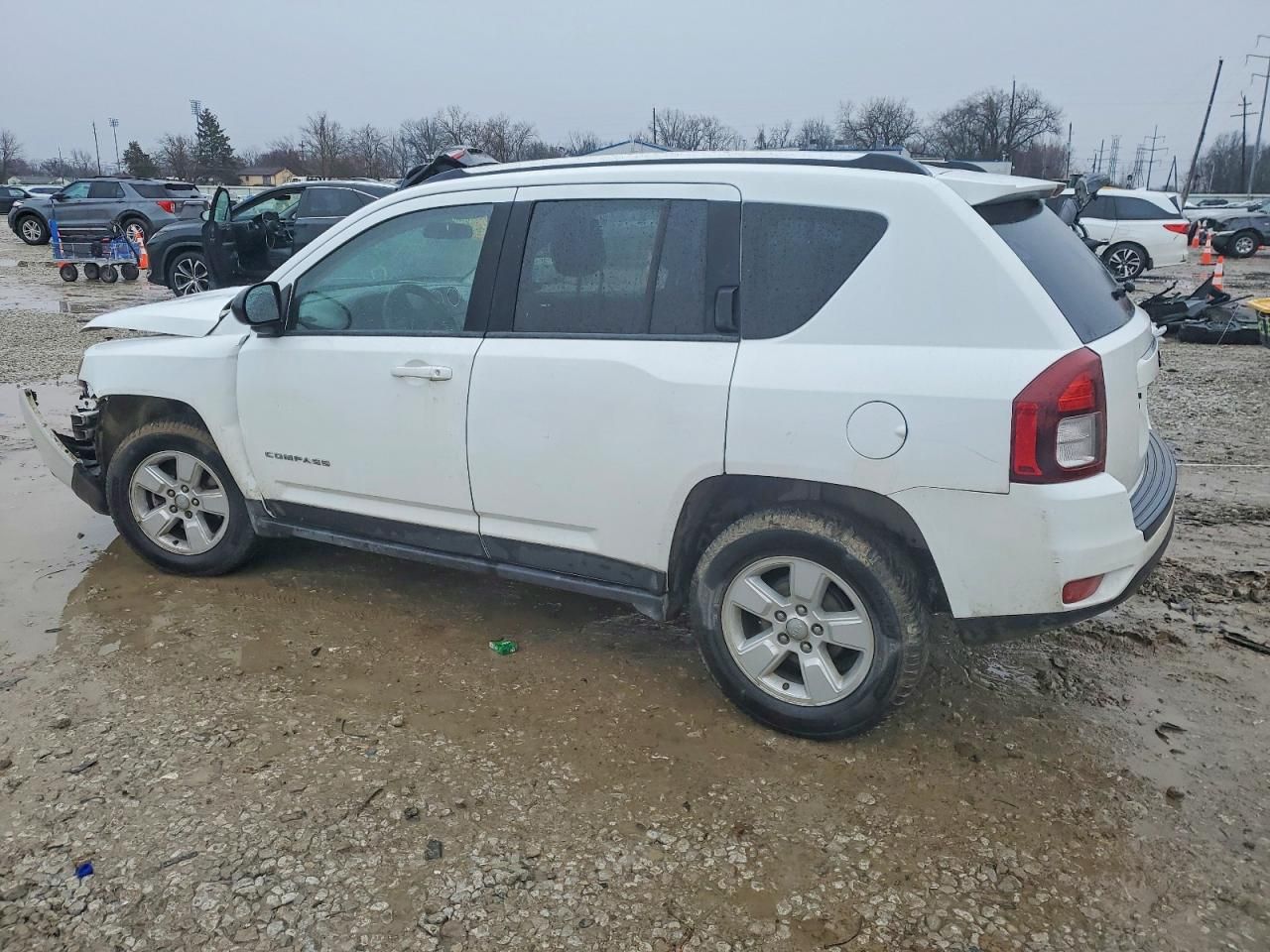 2014 Jeep Compass Sport