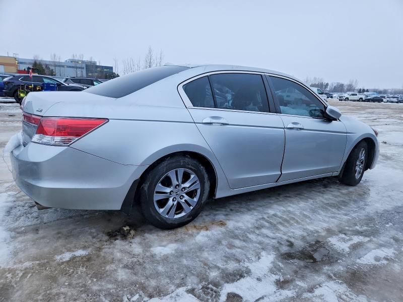 2012 Honda Accord se