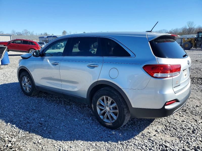 2016 KIA Sorento lx